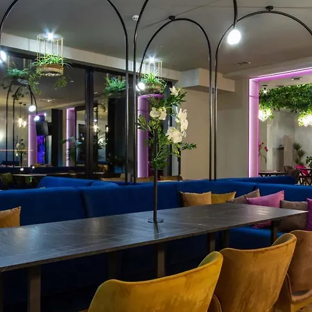 Hostynnyy Dvir 호텔