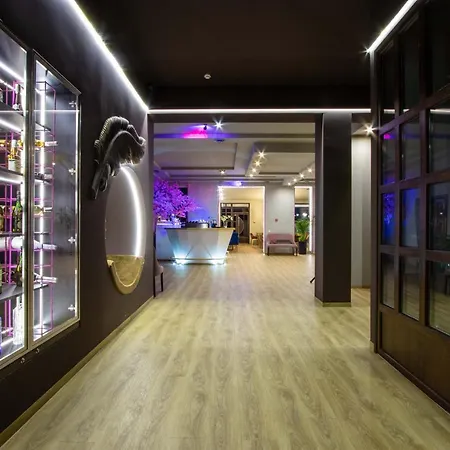 Hotel Hostynnyy Dvir *