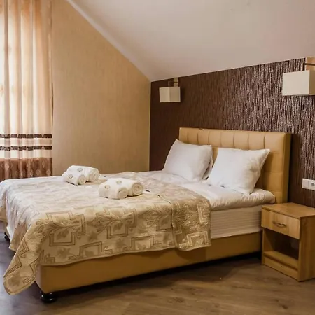 Hostynnyy Dvir Hotel Stryi