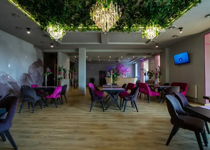 Hostynnyy Dvir Hotel Stryi