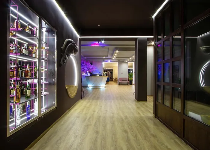 Hotel Hostynnyy Dvir *