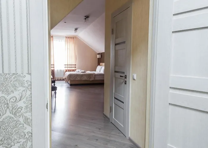 Hotel Hostynnyy Dvir