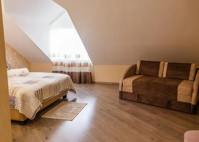 Hostynnyy Dvir Hotel *