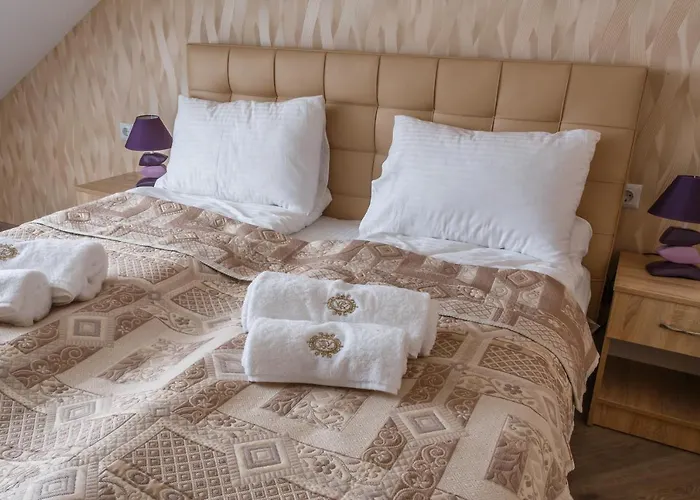 Hostynnyy Dvir * Stryi