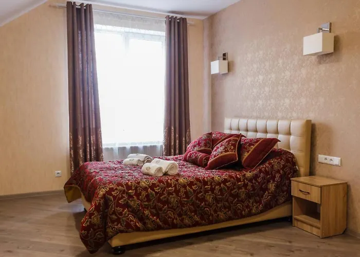 Hotel Hostynnyy Dvir