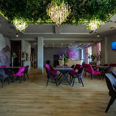 Hostynnyy Dvir Hotel Stryj