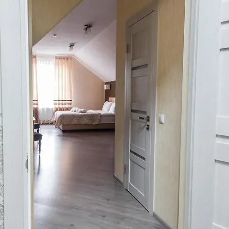 Hotel Hostynnyy Dvir